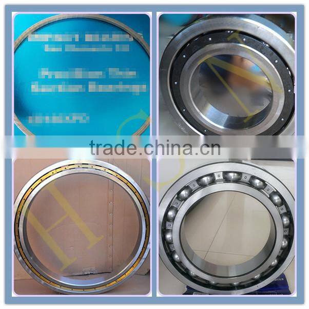 HaiSheng STOCK bearing 1287/84 K slewing bearing