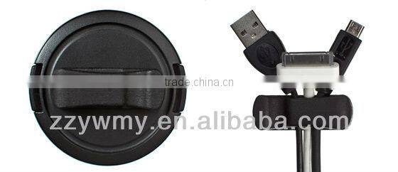 Nice Clip a Universal Lens Cap Clip & Cord Catcher