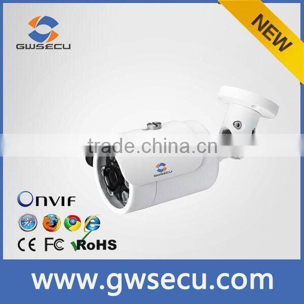 3.0Mp CMOS HD WDR Waterproof IR Mini bullet Network ip Camera GWH-HW10RC83-DE