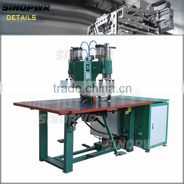 PVC ceiling HF welding for tarpaulin