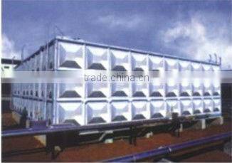 Stainless steel storage tank