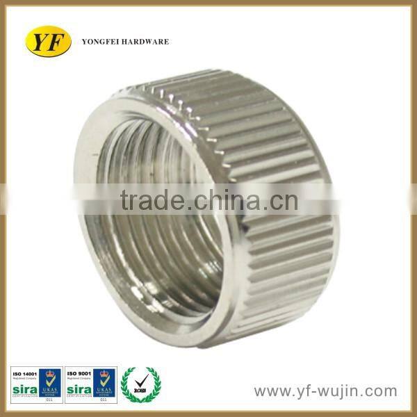 Brass Nonstandard Bolts With Internal Thread