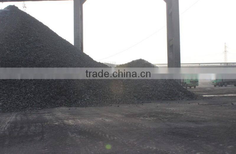 high carbon grade metallurgical coke / metcoke with 12.5% ash content