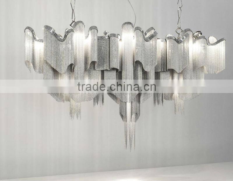 Living room ceiling lighting