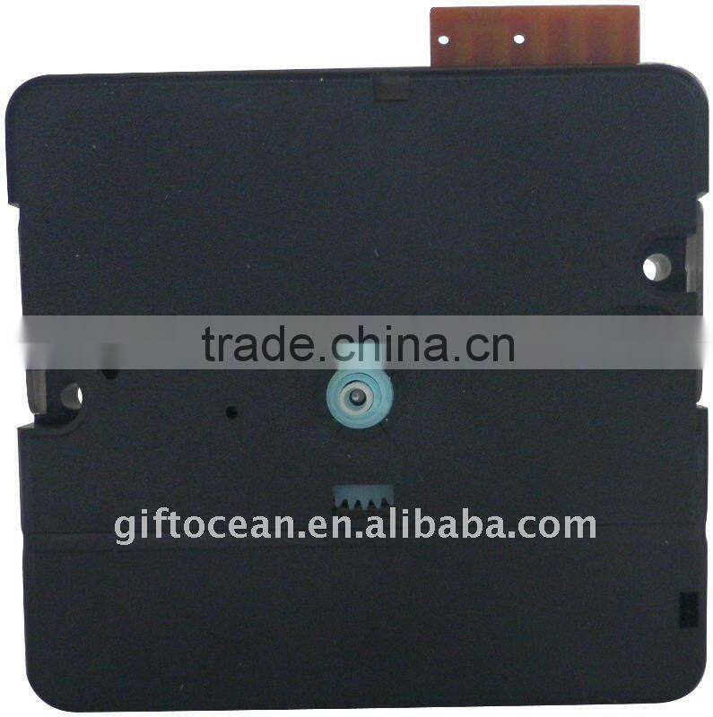 quickly needle assembling clock movement,alarm clock movement