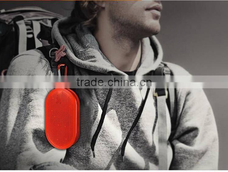 Modern design new coming super slim bluetooth speaker