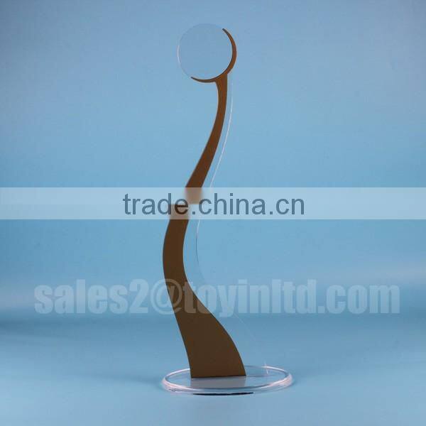 acrylic trophy/award ATA--058