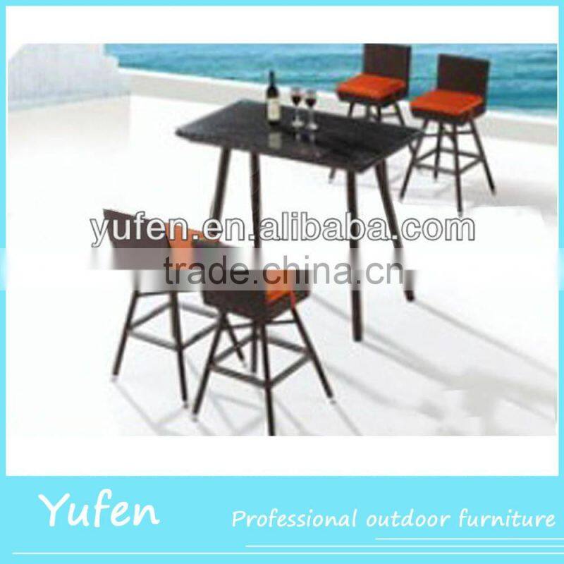 modern furniture used coffee shop table and chairs