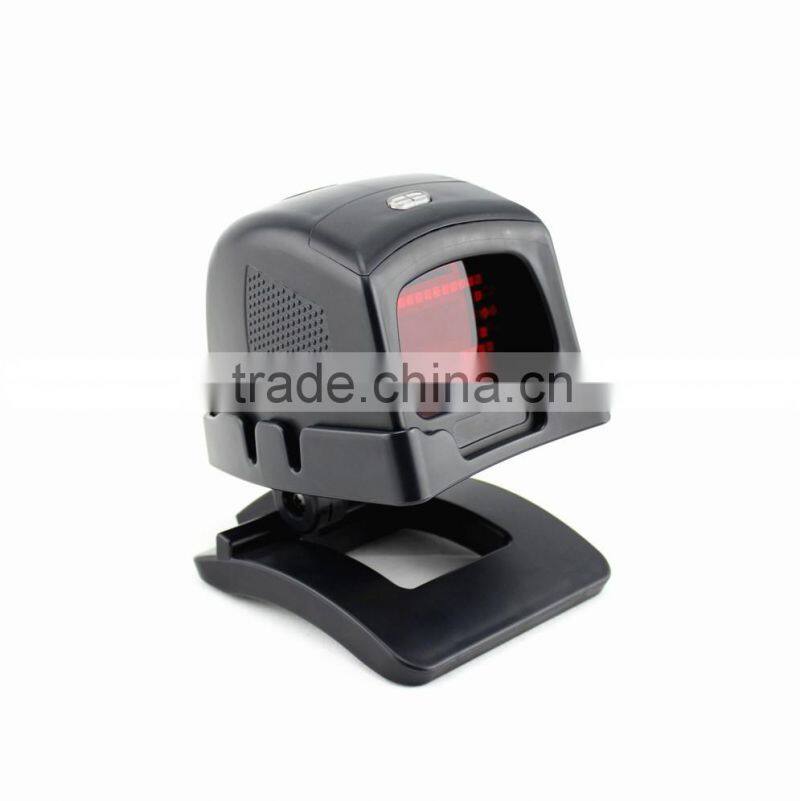 hot sell laser 1d omnidirectional barcode scanner