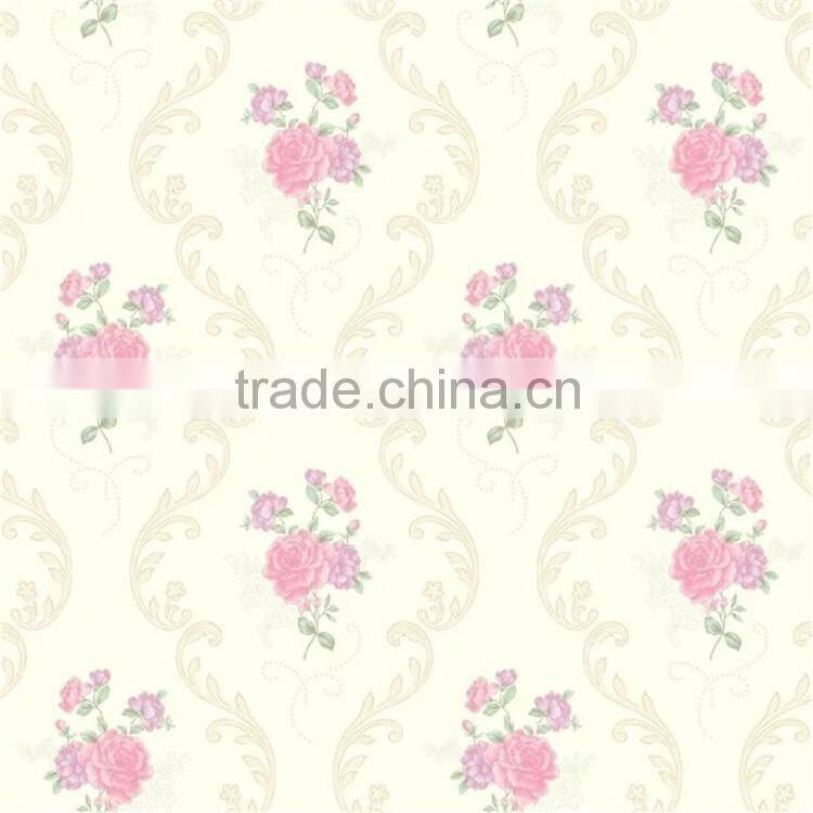 non-woven wallpapers living room decor China wallpaper