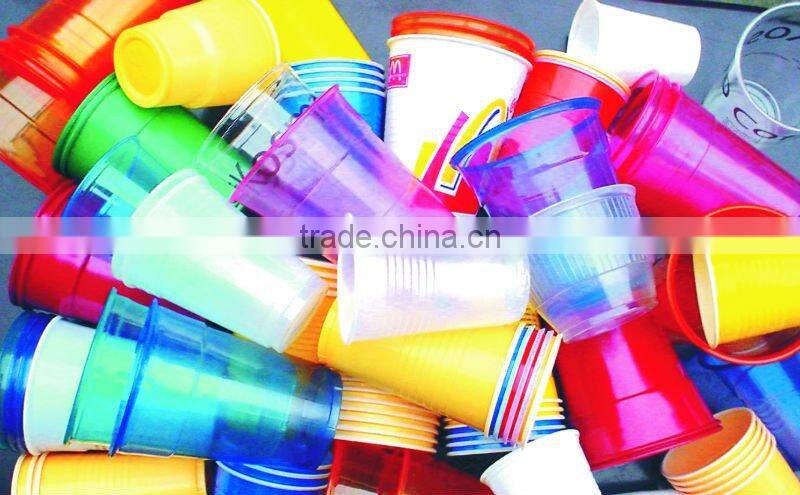 Dake-71B plastic cup forming machine
