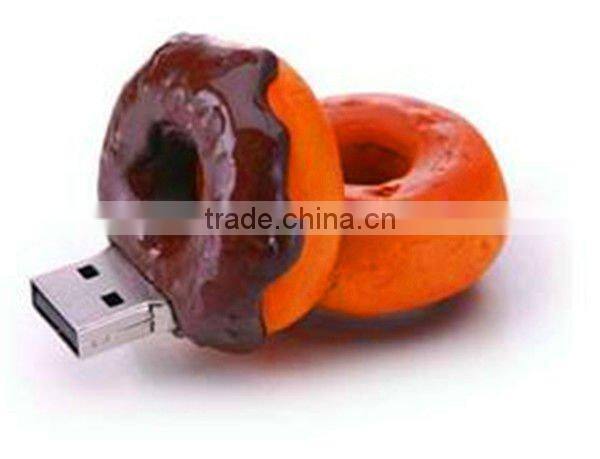 OEM USB making cheapest price USB Food series USB flash disk
