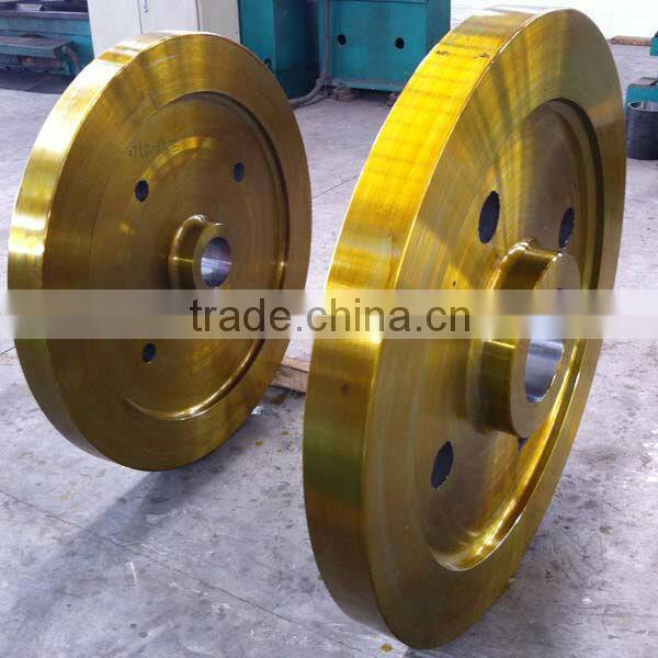 Pelton turbine generator