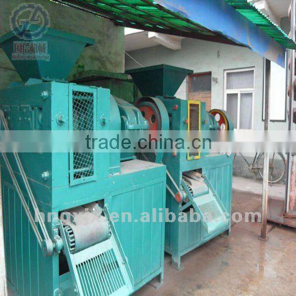 hot selling high capacity low price new design coal ball briquettes presses machines