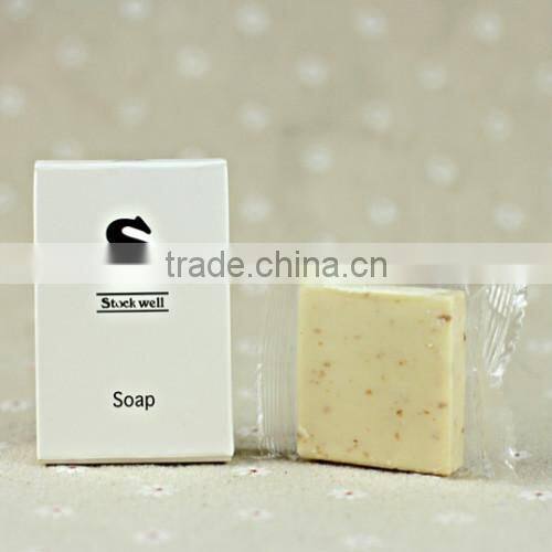 Wholesale Disposable Paper Box Hotel Custom Soap