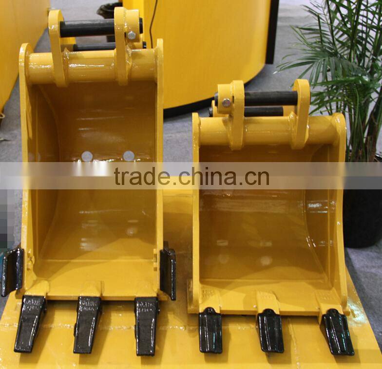 SF excavator parts ditching bucket / mini excavator bucket