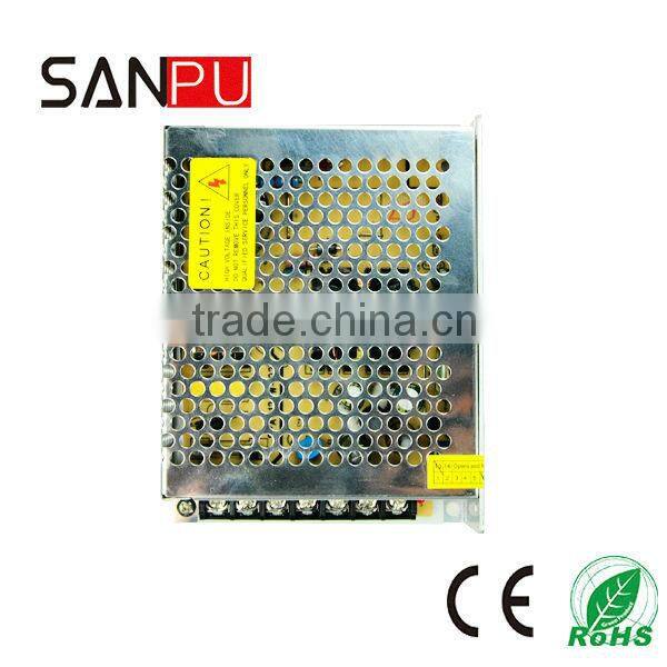 25W switched-mode DC Power Supply