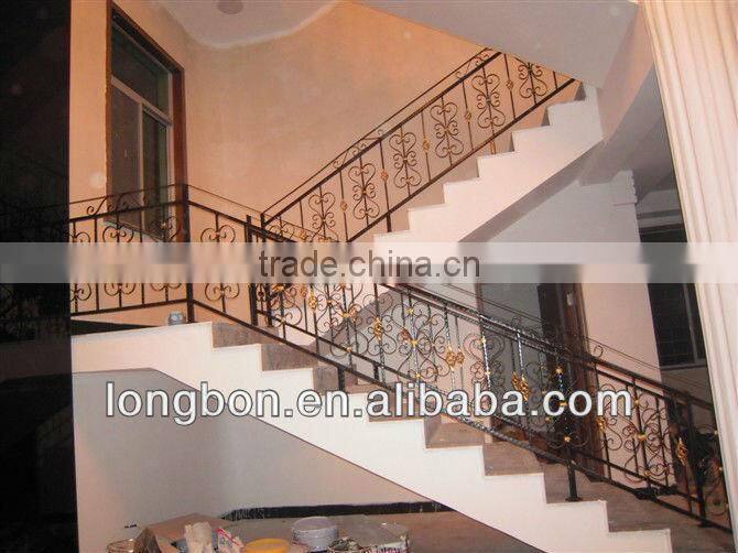 Top-selling outdoor banisters and handrails designs