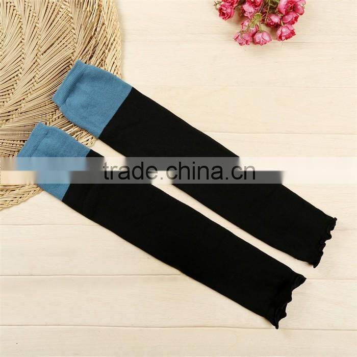 thick opaque long socks for cute teen young girls women