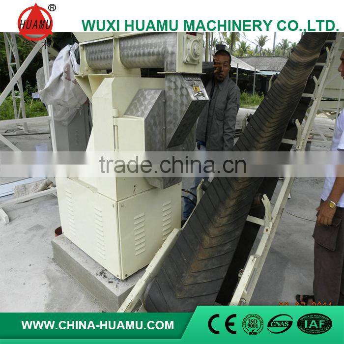 Made in china discount cow manure fertilizer pellet machine