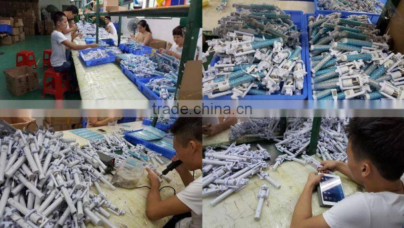 2015 zoom fashion selfie stick top quality unique design bling selfie stick