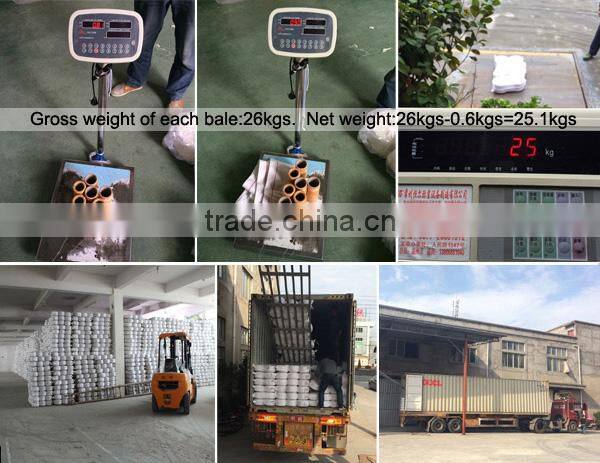 5Ne recycle colour cotton mops yarn