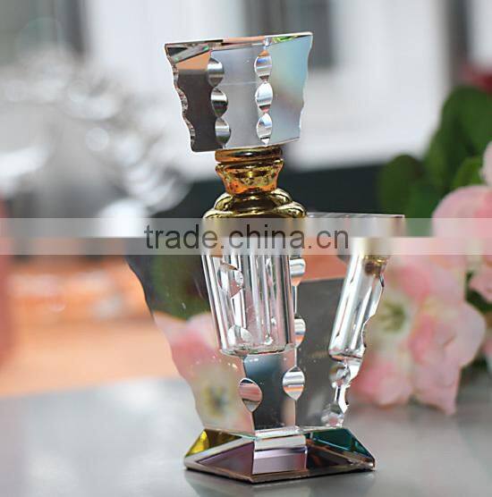 2015 Fashion Crystal Perfume Bottle