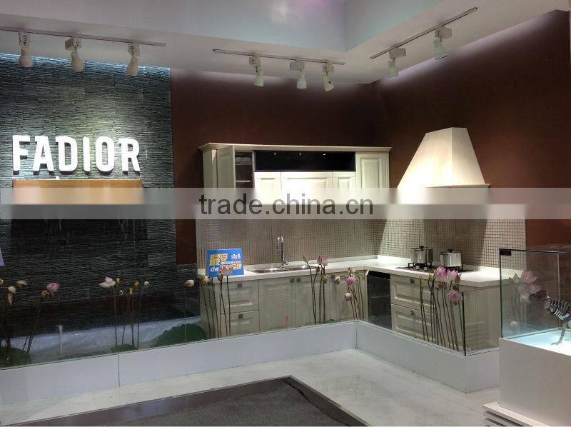Stainless Steel Kitchen Cabinet with modern/classial/antique style
