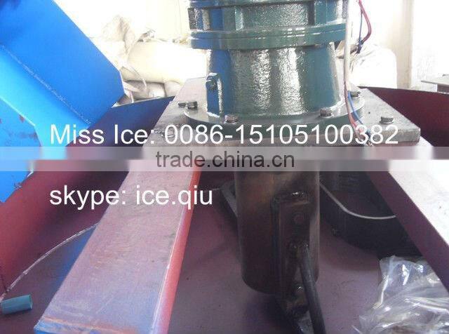 KB-125C pressure & vibration table concrete roof tile machine