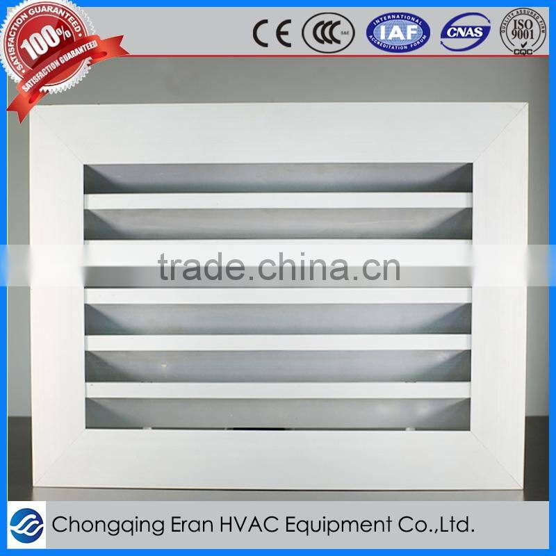 HVAC aluminium square ceiling air diffuser for ventilation