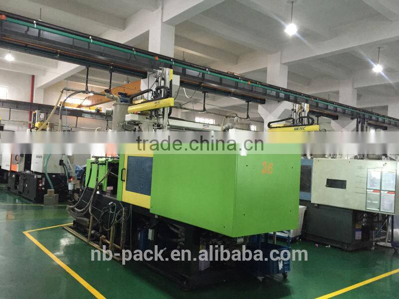 round shape air cushion BB cream case cosmetic powder container