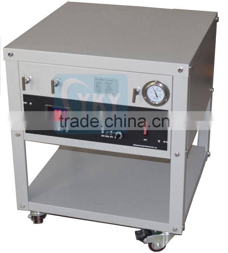 tube furnace used mass flow controller ( MFC ) / cvd tube furnace