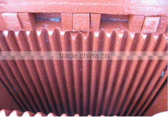 Supply Jaw Cruher ISO/CE