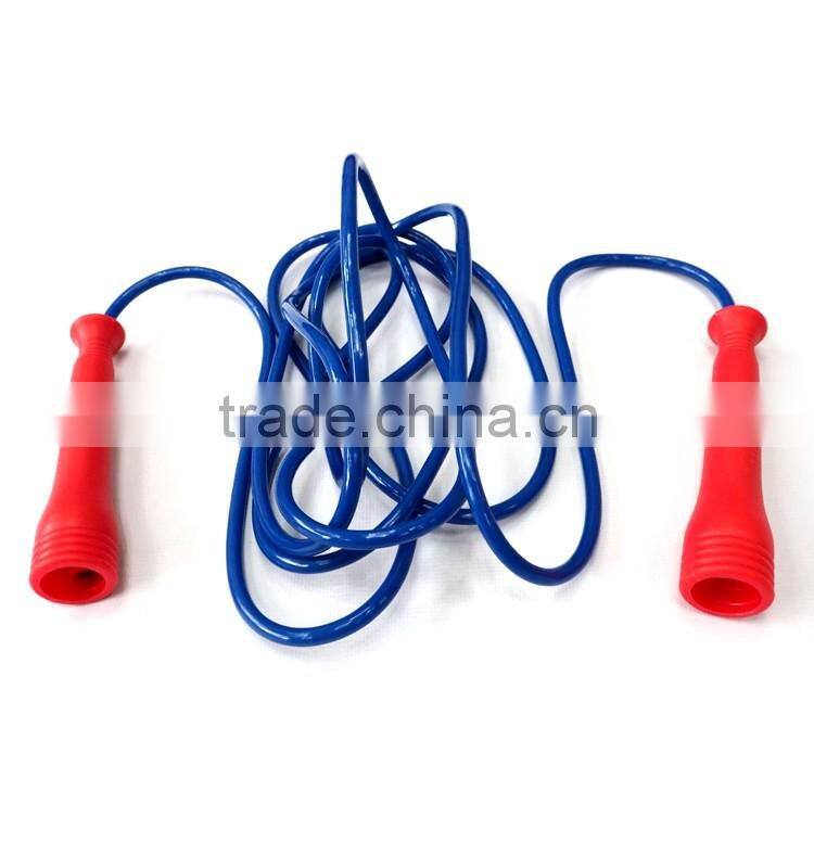 9"crossfit cable speed skipping rope