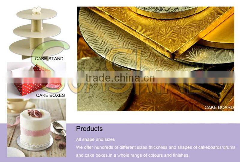 multi purpose cake boxes consumer demand