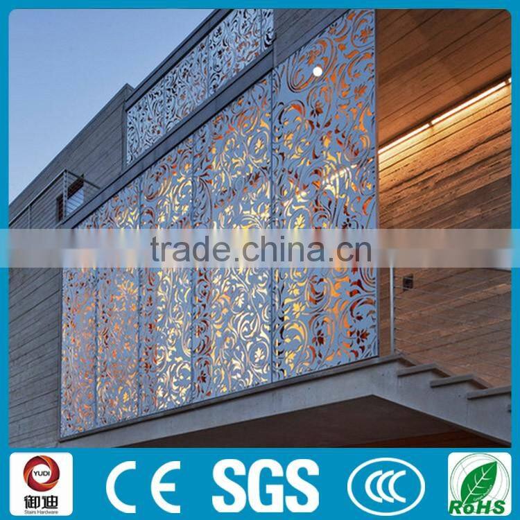 Used Metal Dividers For Balconies