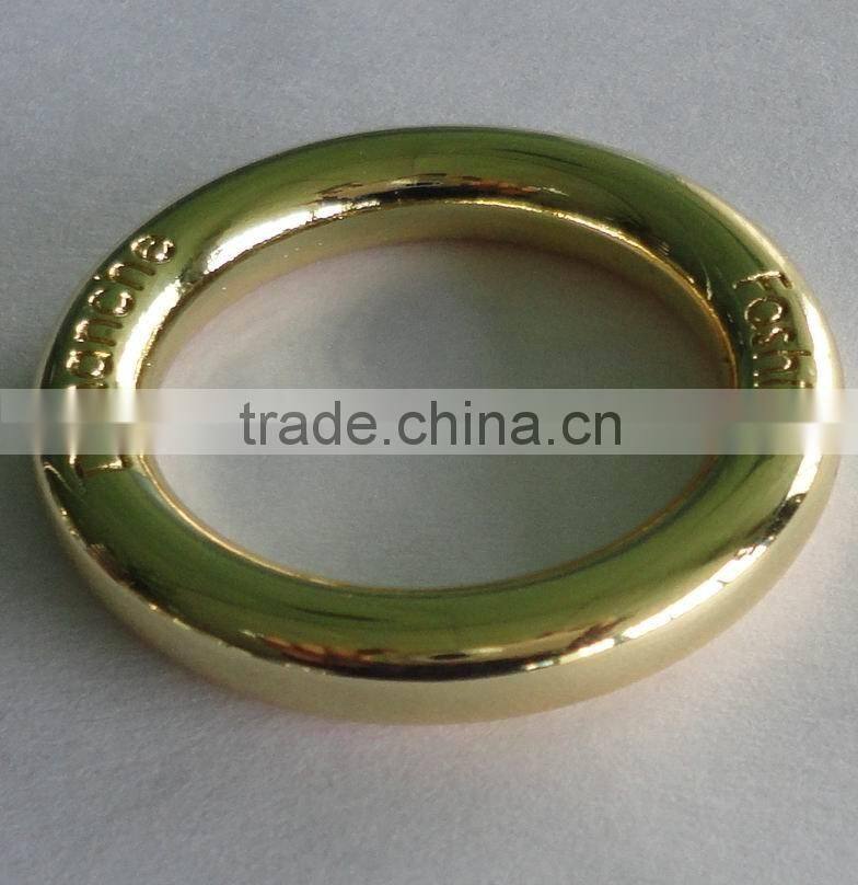 RORO111703 fashion golden key snap hooks