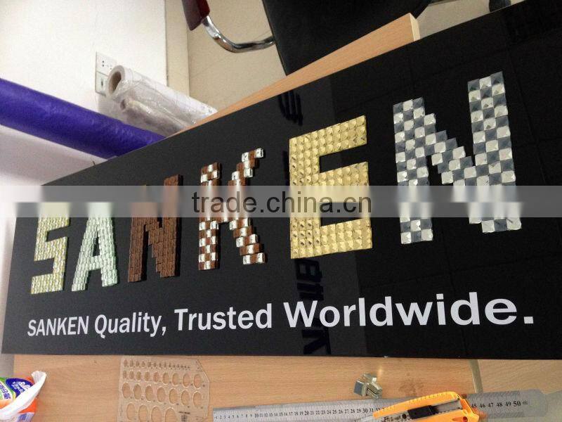 Glass PLC Computerized Deluxe Mosaic Machine