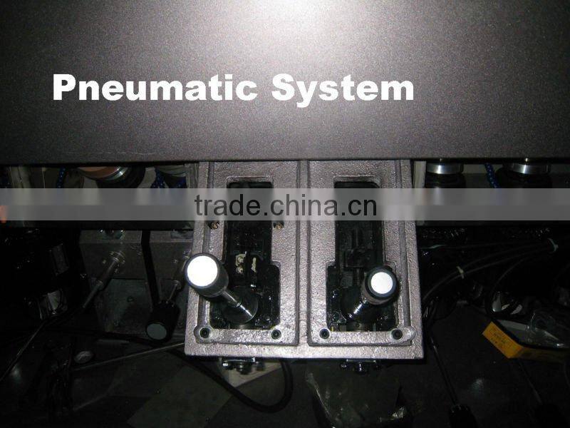 Top Quality Glass Flat Edging Machine CE Made in China