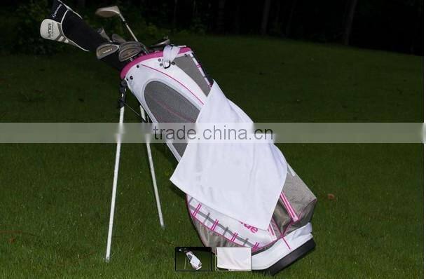 Personalized athletic towels for summer outdoor exercise with pocket