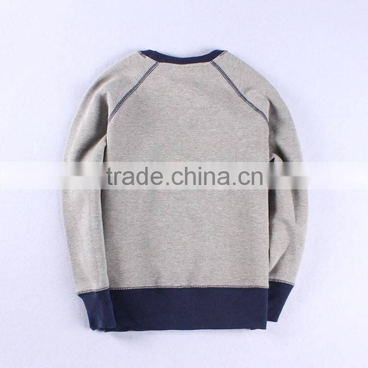 2015 children hoody sweatshirt kid sweatshirts fashion boys sweatshirt