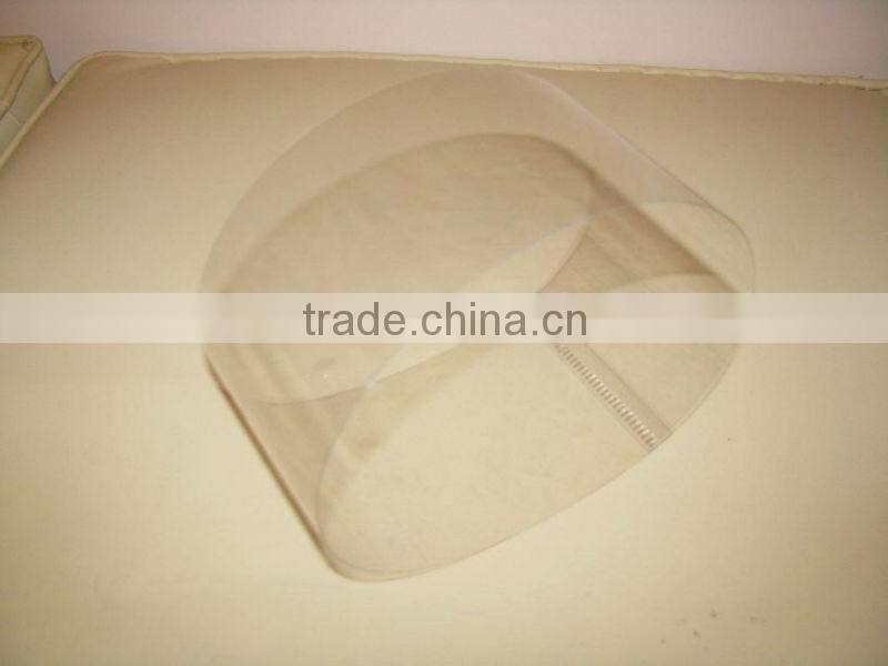 Auto turntable high frequency cylinder bottom welding machine