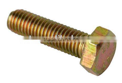 carbon steel bolt nut