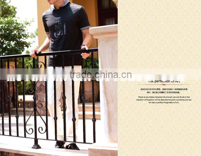 High quality anti-rust Aluminium Porch Railings / Handrails