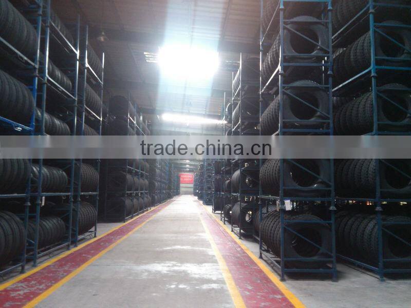 Made in China Semi-Radial Passenger Car tire 205/75R15C