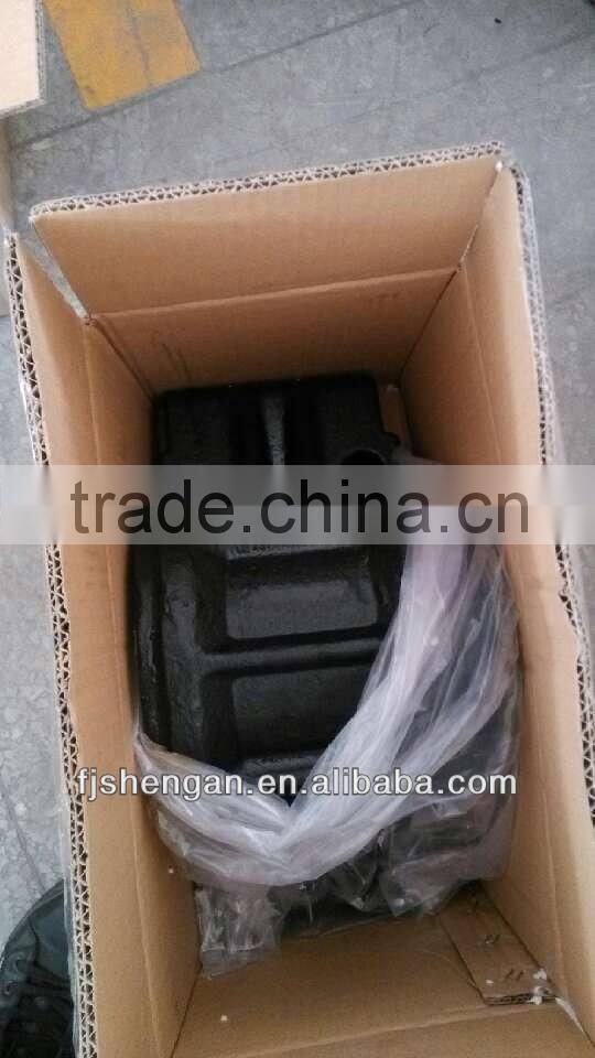 Benz trunnion seat 6243250112
