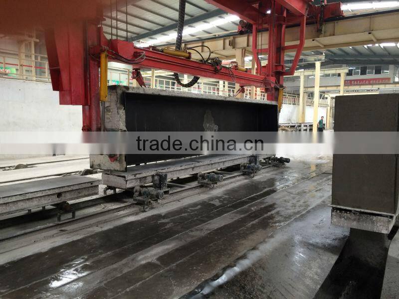 AAC block, AAC block making machine, AAC machine