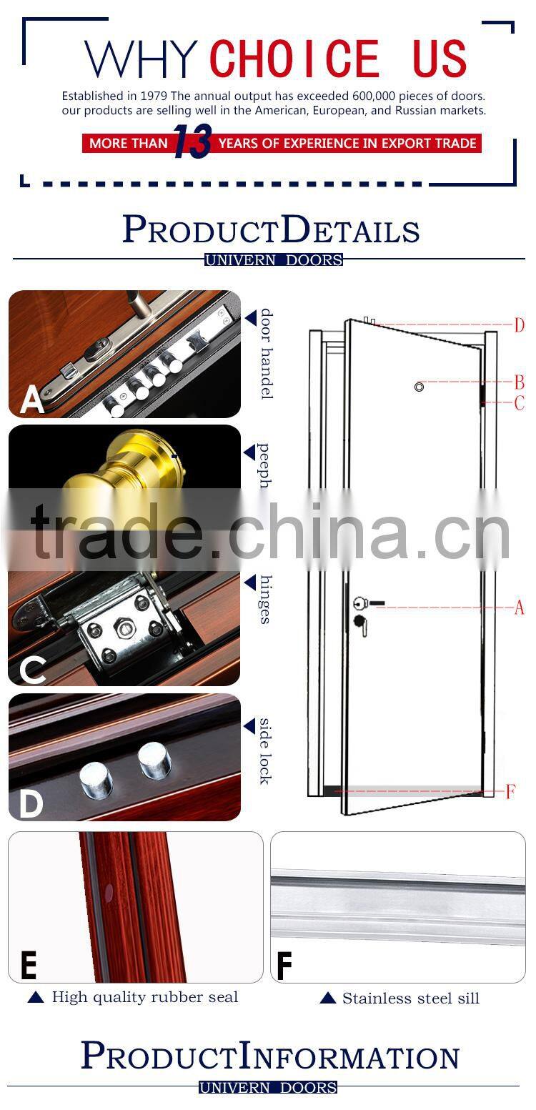 new design apartment main door