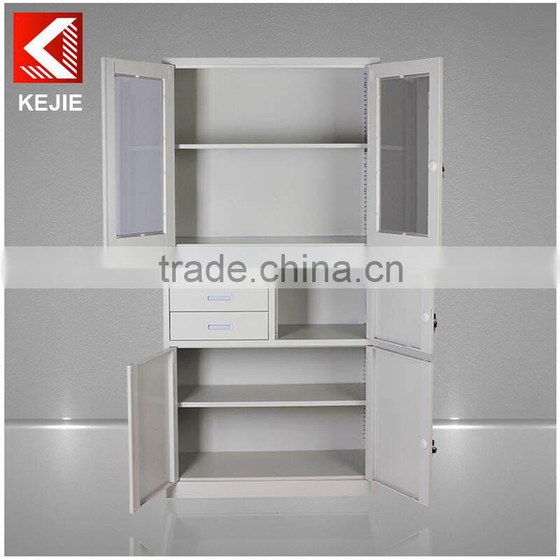 HOT SALE 9 drawer file cabinet sliding door file cabinet steel cabinet