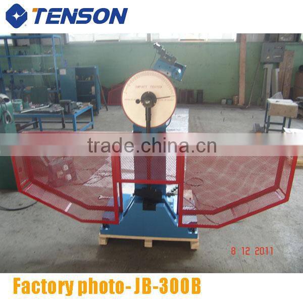 Broaching Machine for Impact Test Sample Preparation
